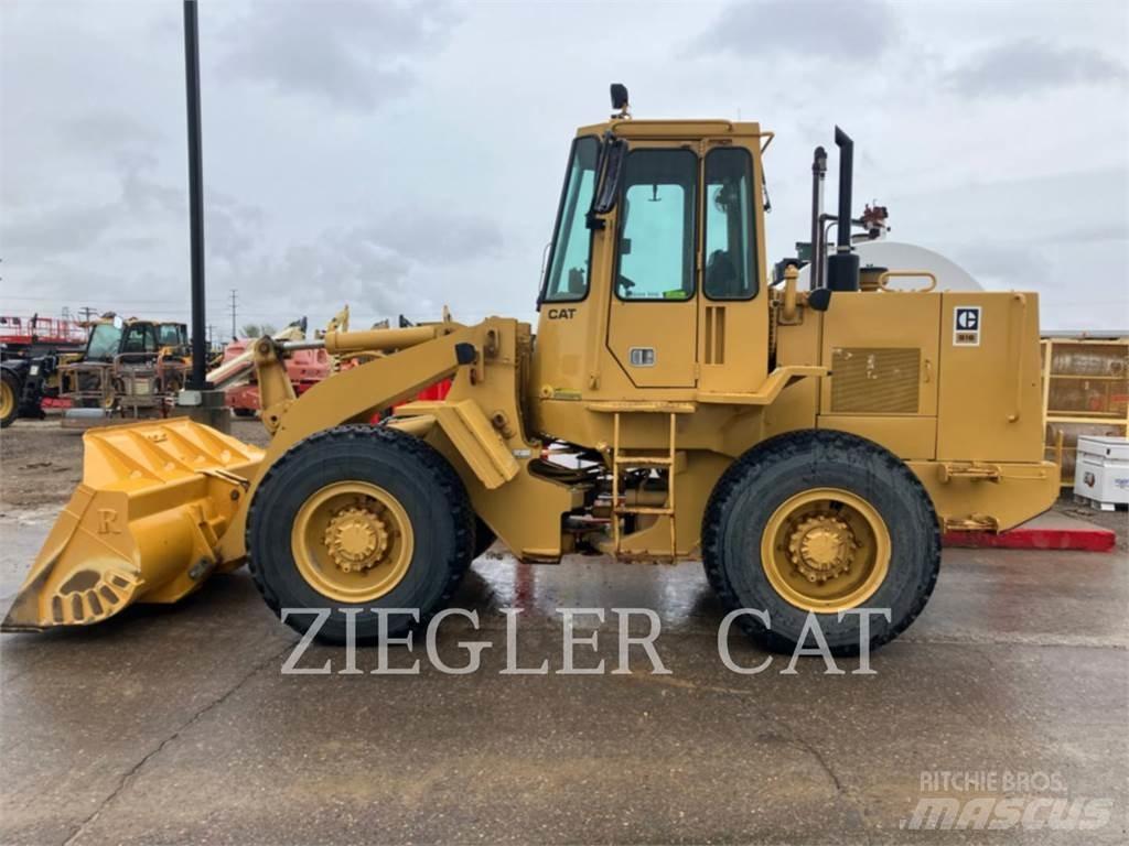 CAT 916 Pale gommate