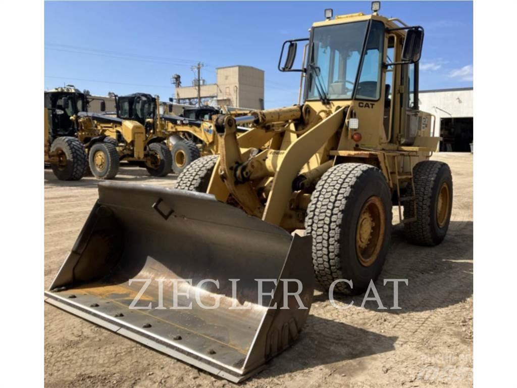 CAT 916 Pale gommate