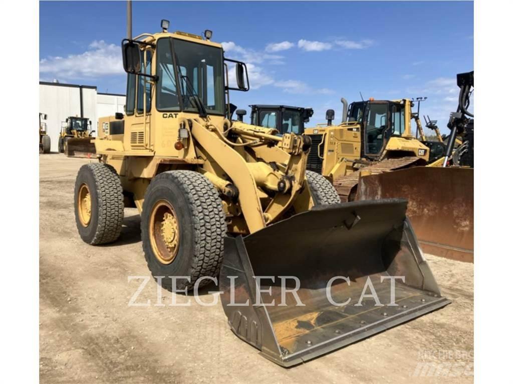 CAT 916 Pale gommate
