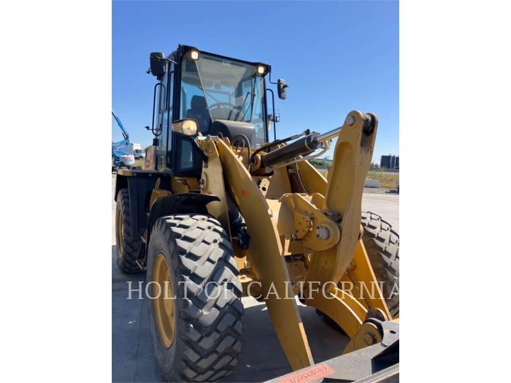 CAT 918 Pale gommate