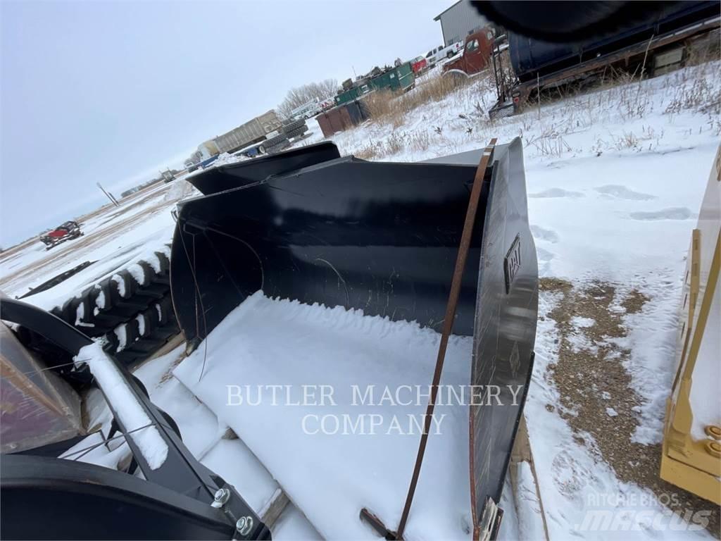 CAT 918 2.5 GP Benne