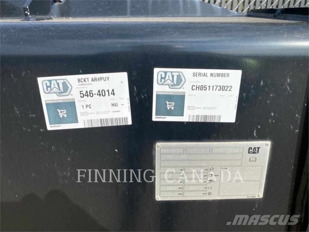 CAT 918-BG-2.4 Benne