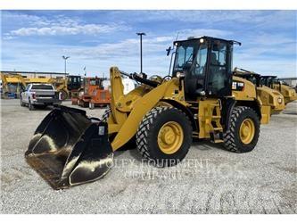 CAT 918M Pale gommate