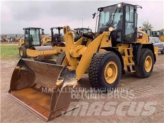 CAT 918M Pale gommate