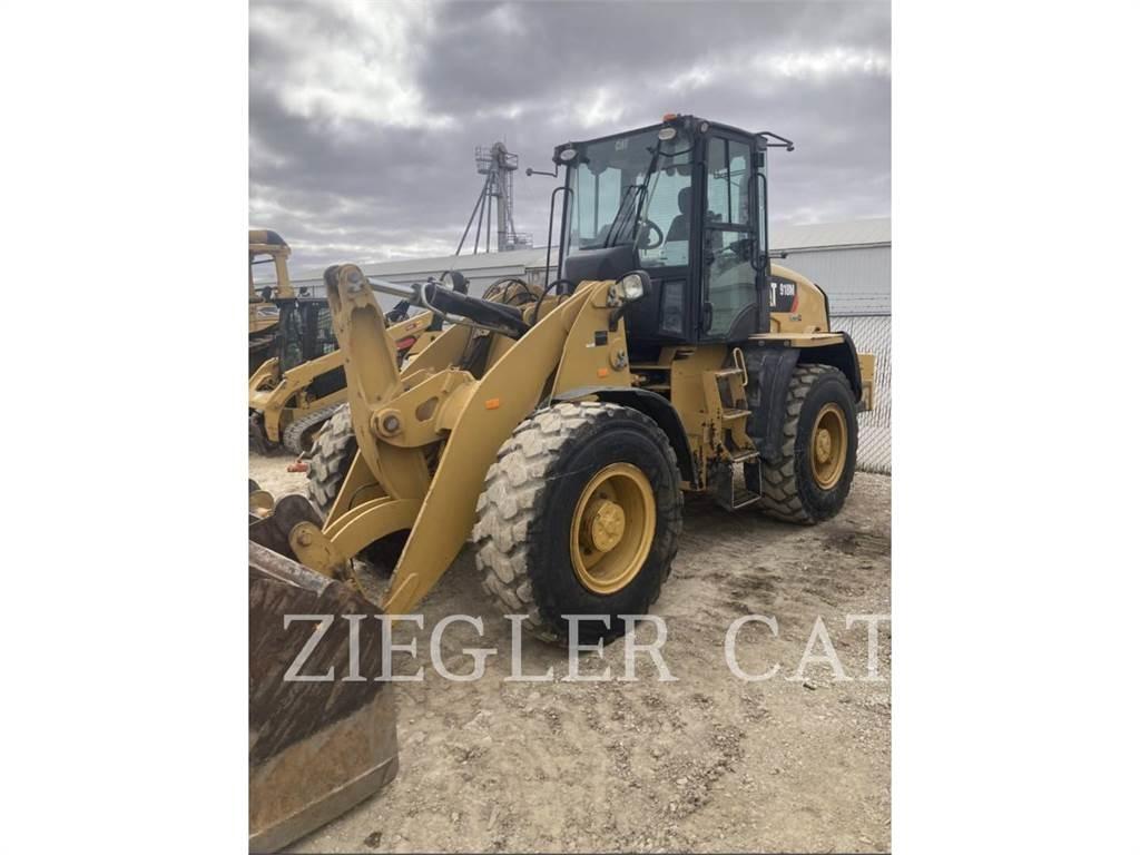 CAT 918M Pale gommate