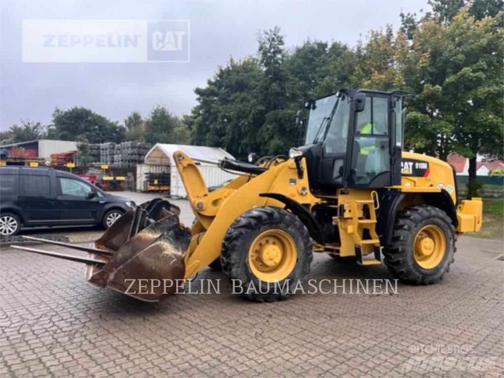 CAT 918M Pale gommate