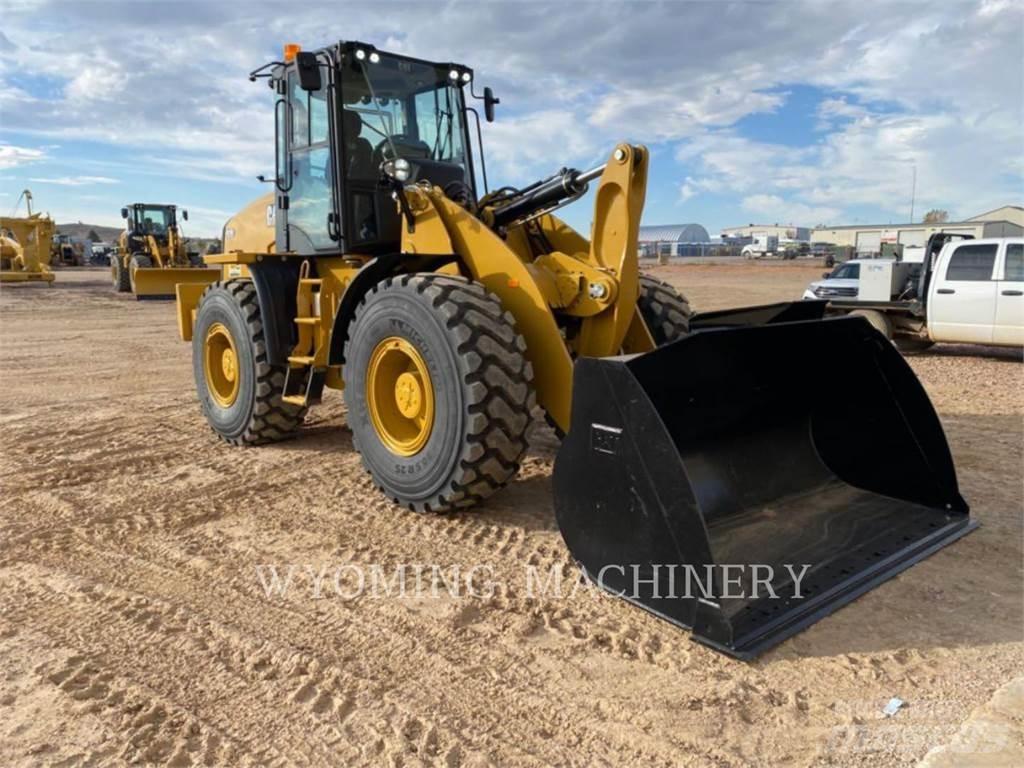 CAT 920 Pale gommate