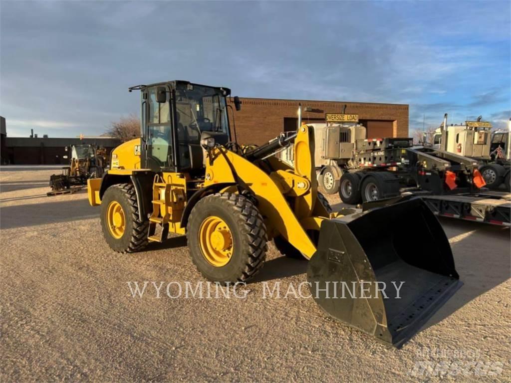 CAT 920 Pale gommate