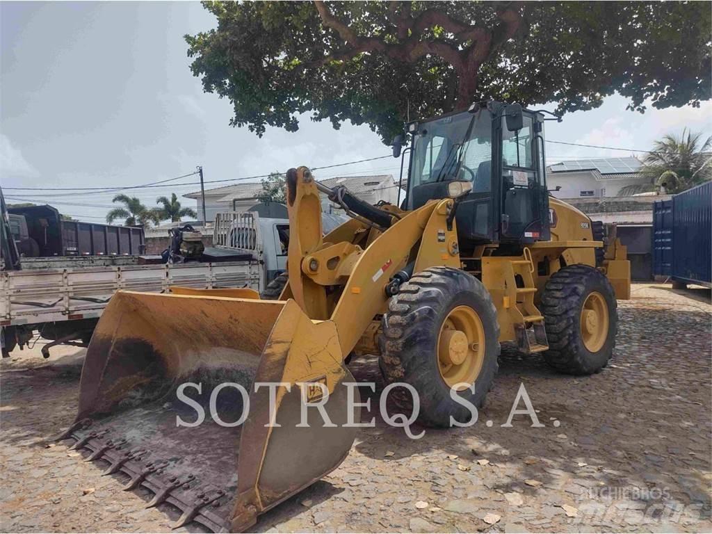 CAT 920 Pale gommate