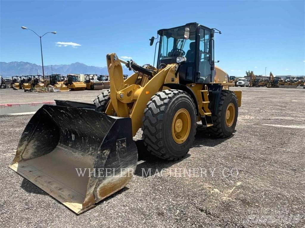 CAT 920 Pale gommate