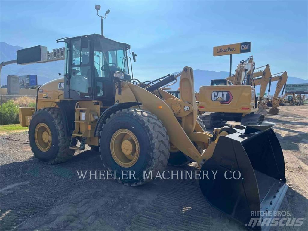 CAT 920 Pale gommate