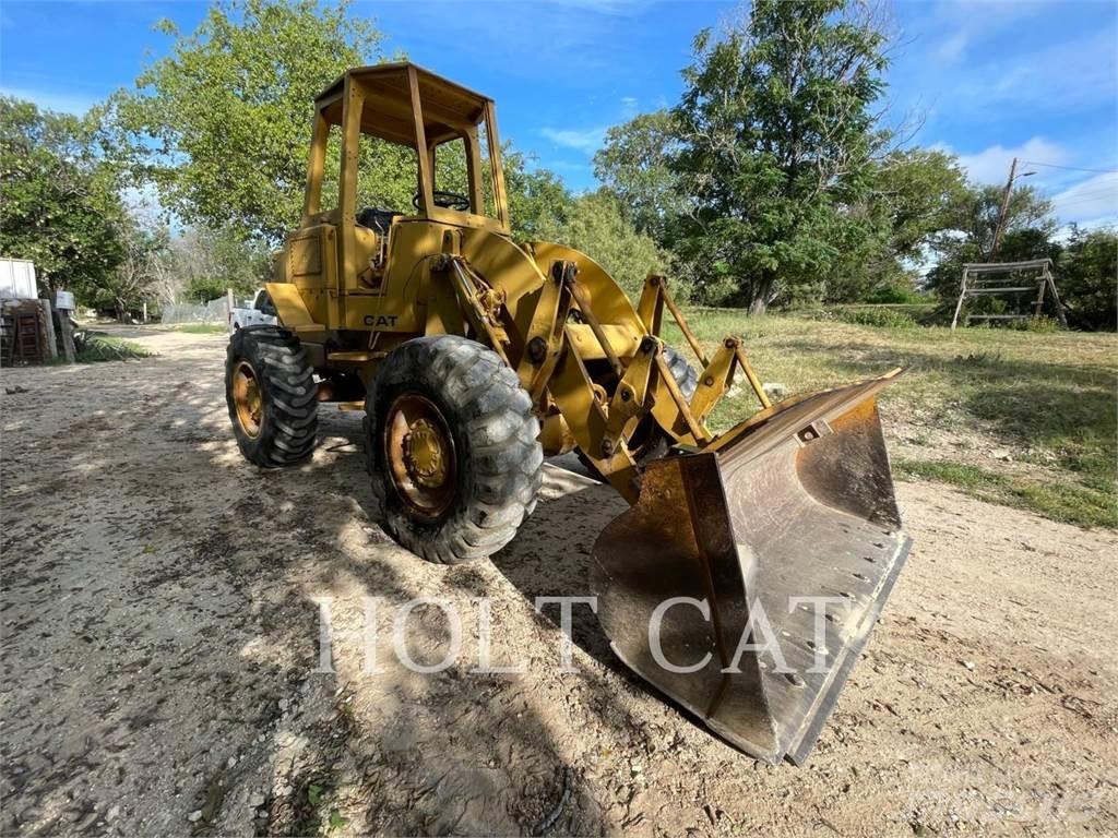 CAT 920 Pale gommate
