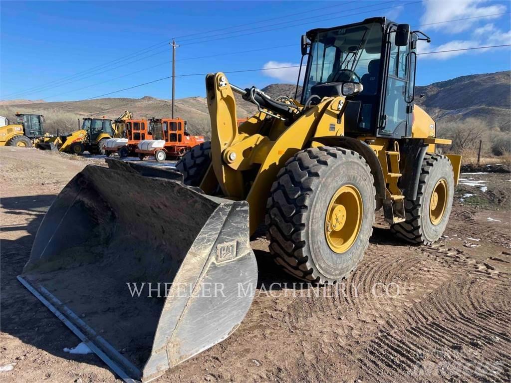 CAT 920 Pale gommate