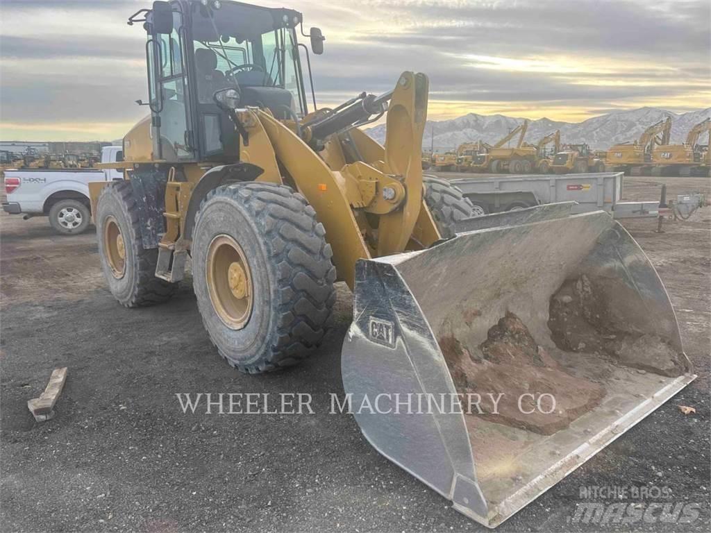 CAT 920 Pale gommate