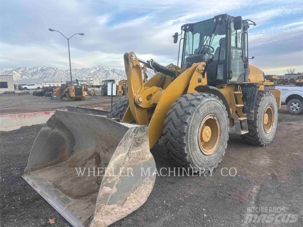 CAT 920 Pale gommate