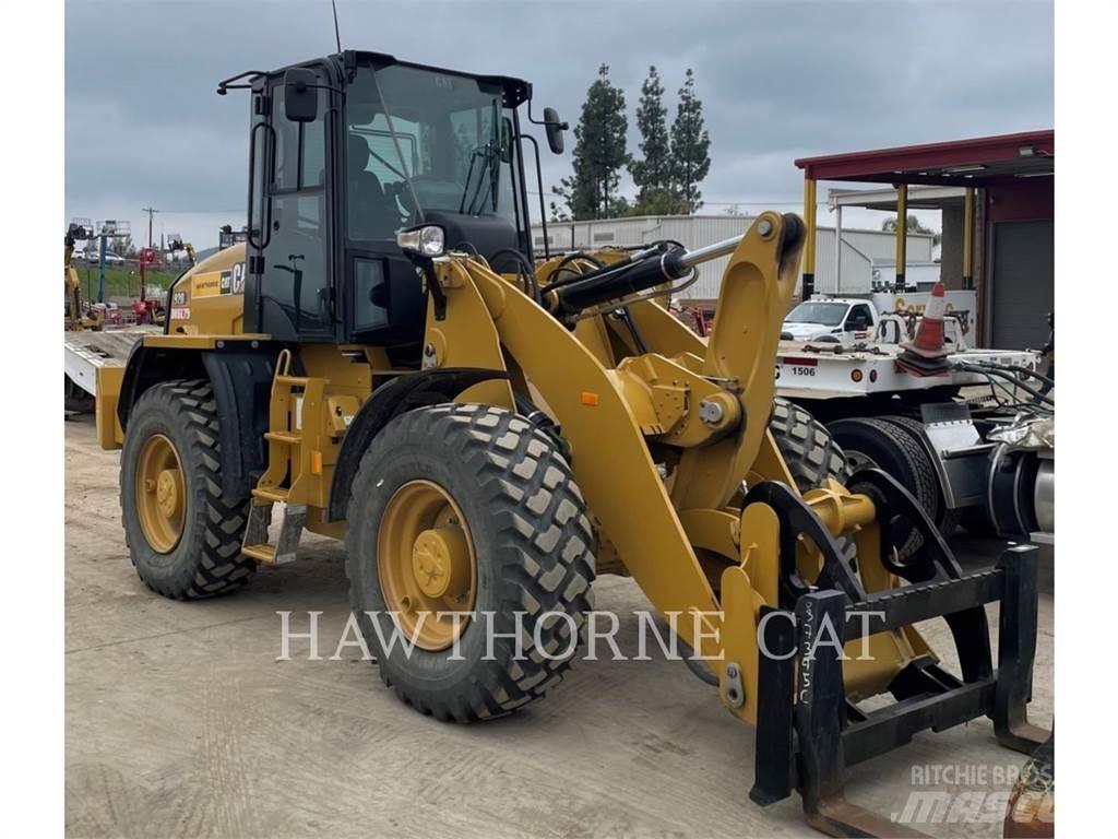 CAT 920 Pale gommate