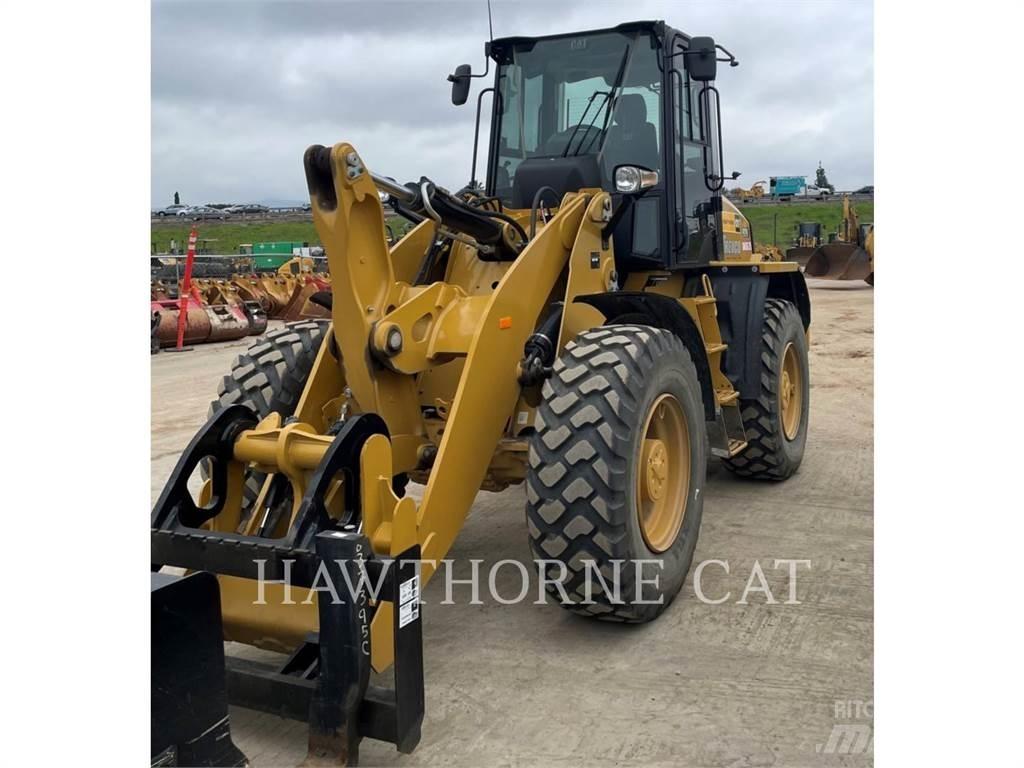 CAT 920 Pale gommate