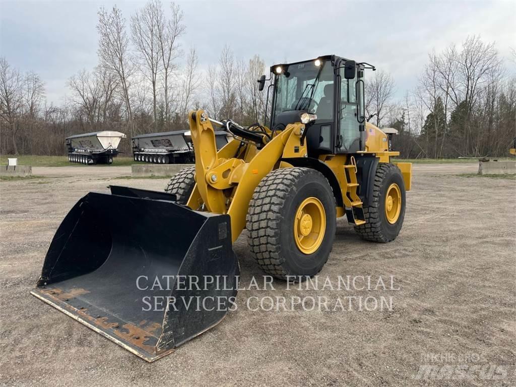 CAT 920 Pale gommate