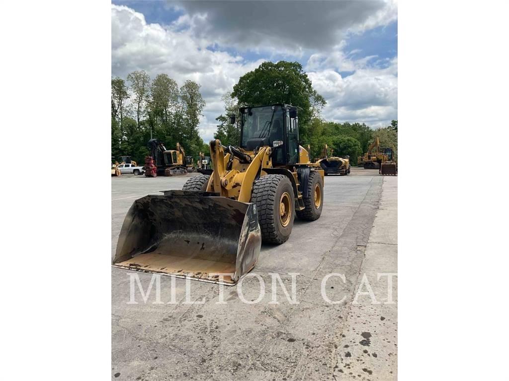 CAT 920 Pale gommate