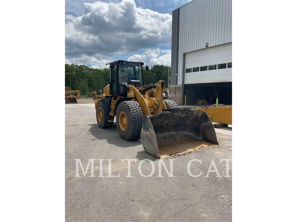 CAT 920 Pale gommate