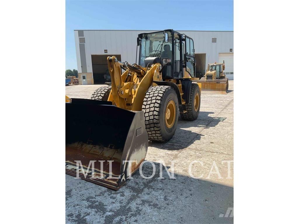 CAT 920 Pale gommate