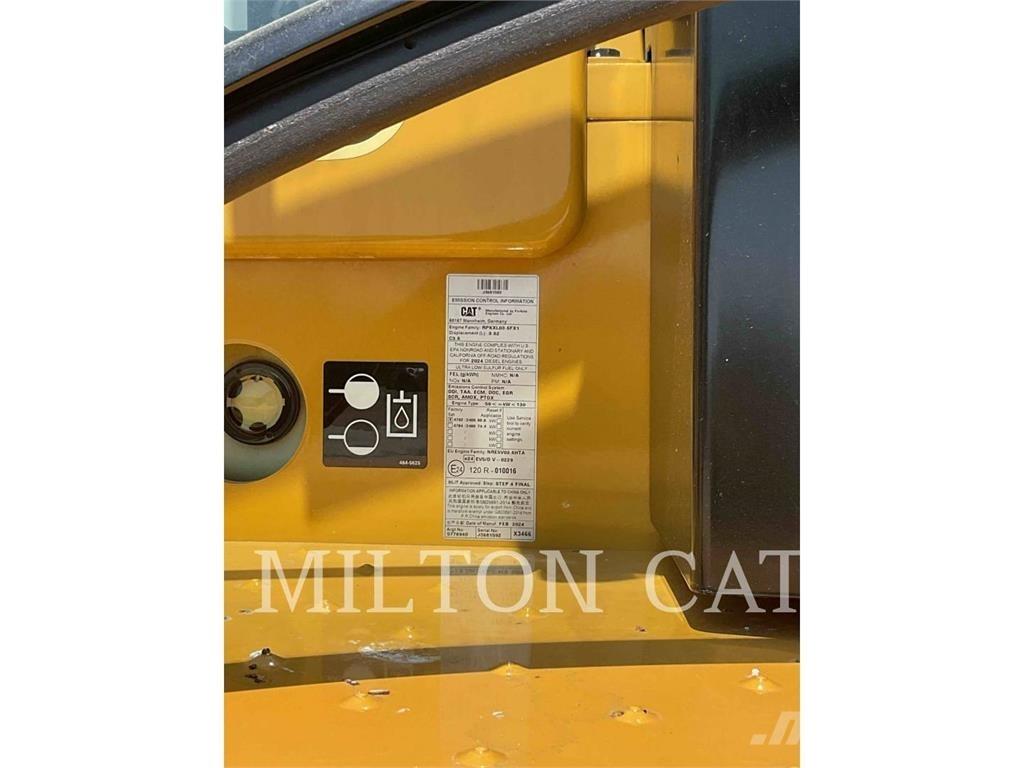 CAT 920 Pale gommate