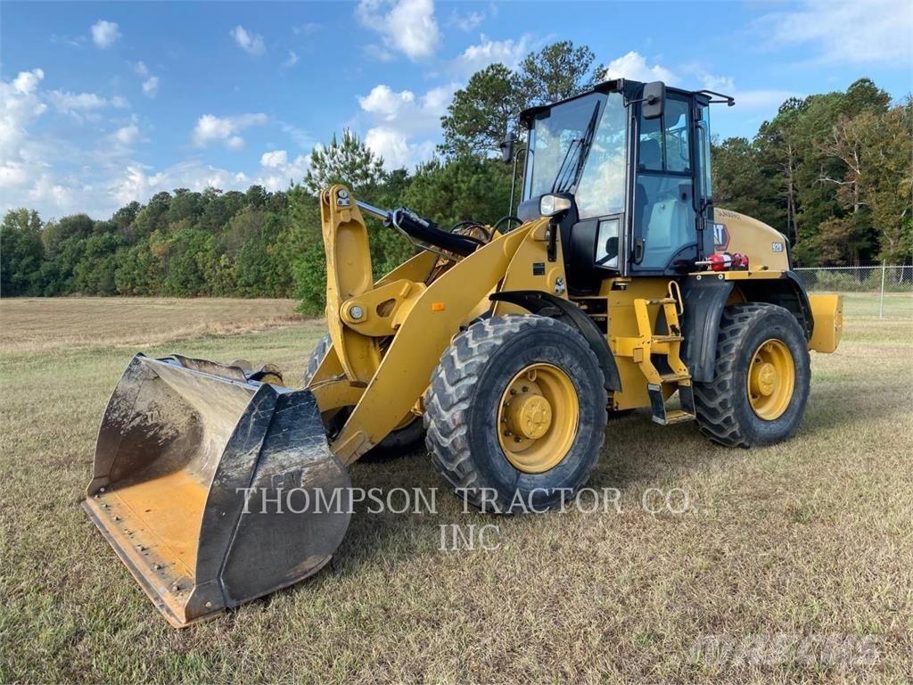 CAT 920 Pale gommate