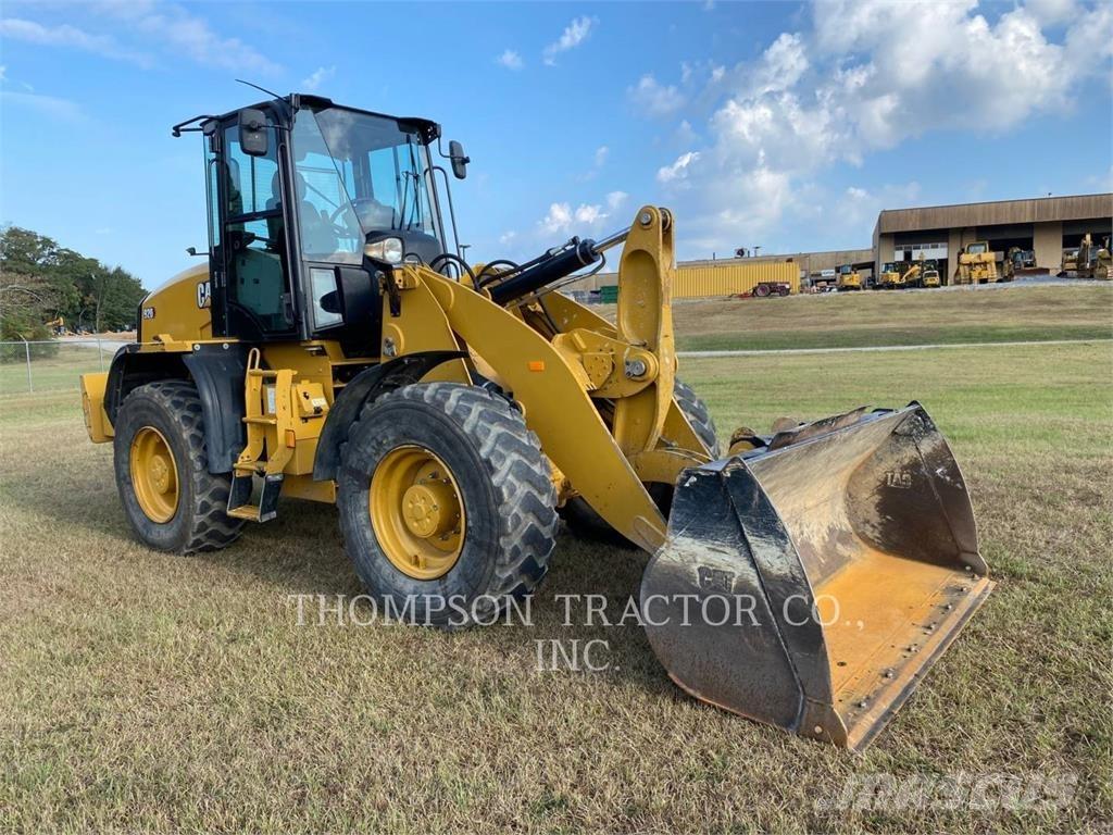 CAT 920 Pale gommate