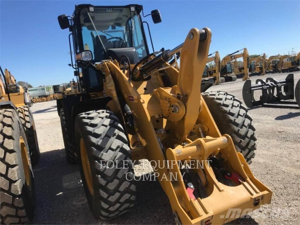 CAT 920-14 Pale gommate