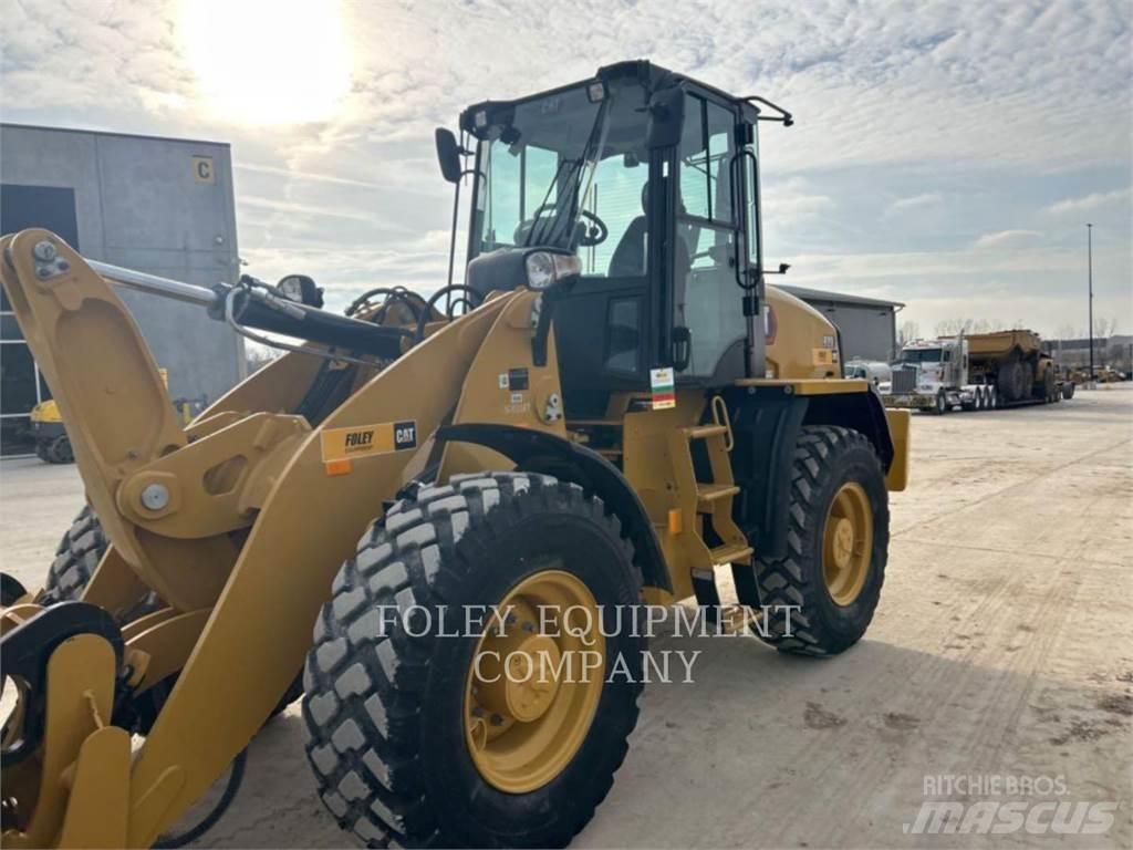 CAT 920-14 Pale gommate
