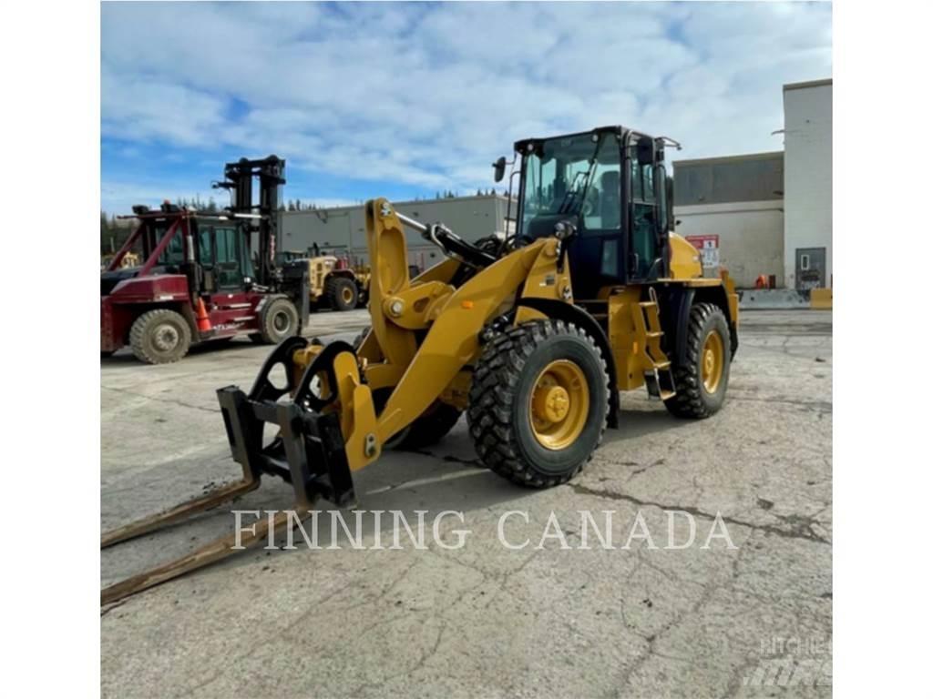 CAT 920-14 Pale gommate