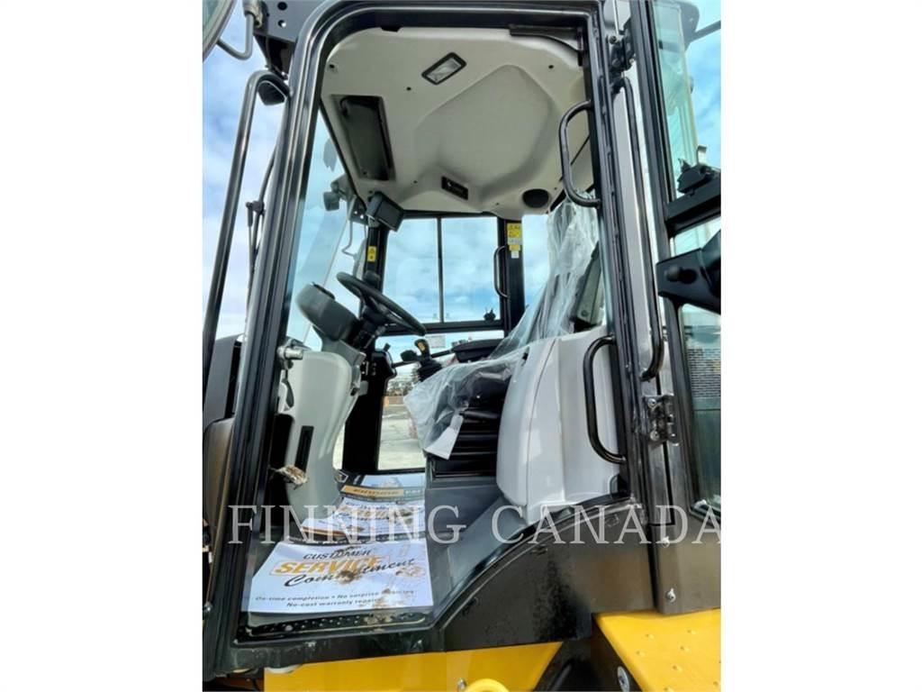 CAT 920-14 Pale gommate