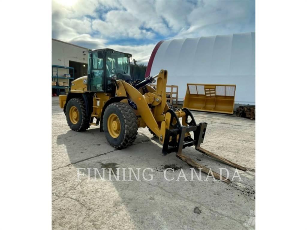 CAT 920-14 Pale gommate