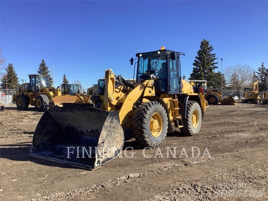 CAT 920-14 Pale gommate