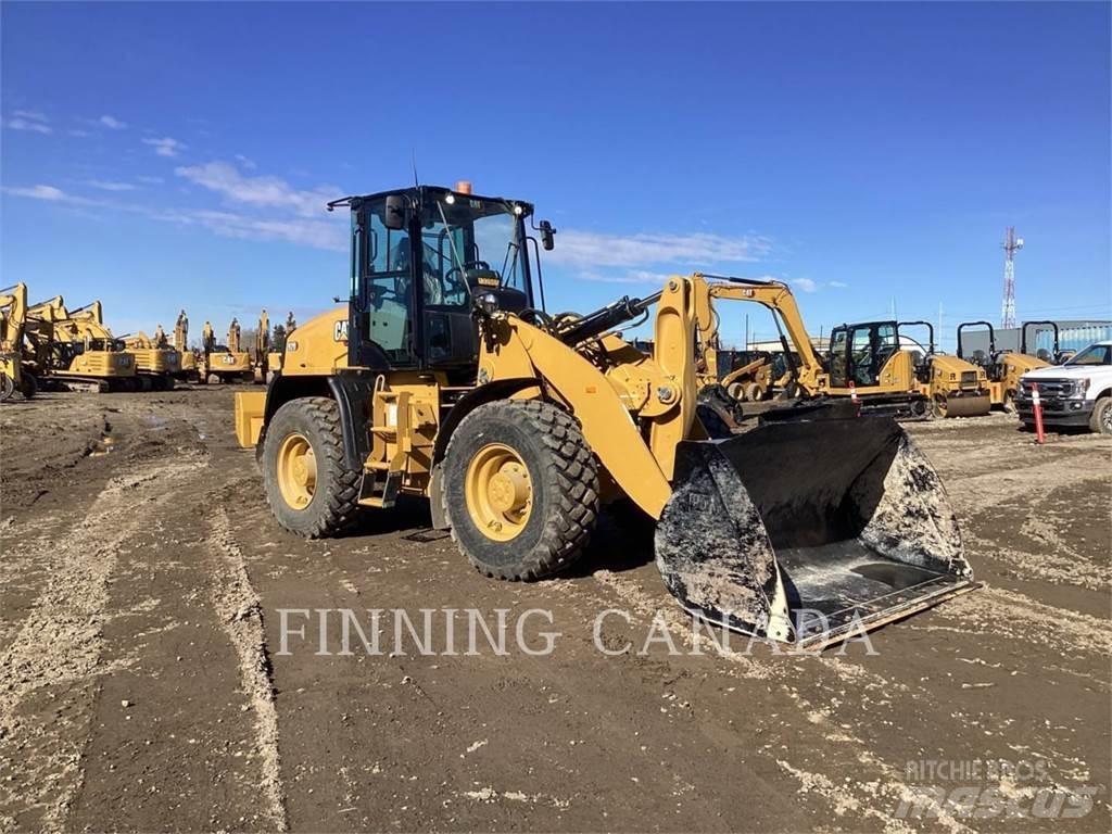 CAT 920-14 Pale gommate