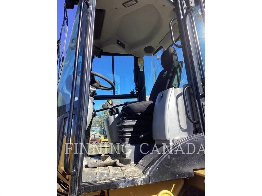 CAT 920-14 Pale gommate