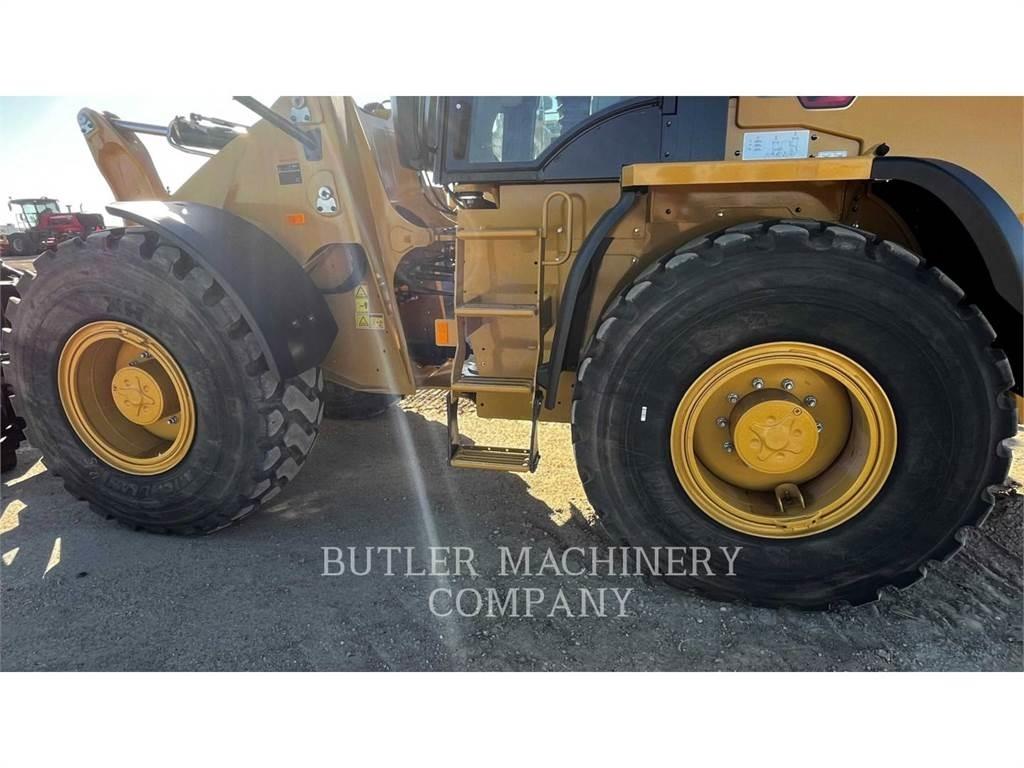 CAT 920-14A Pale gommate