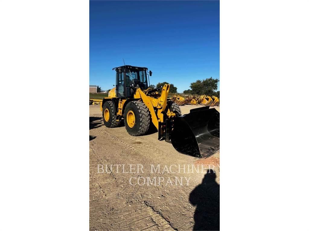 CAT 920-14A Pale gommate