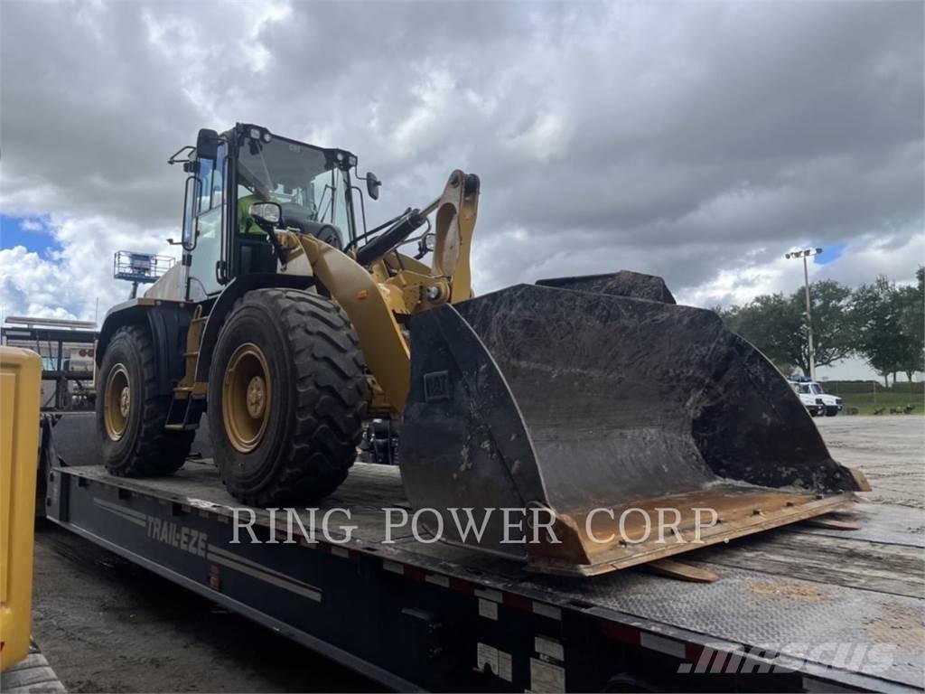 CAT 920 FQC Pale gommate