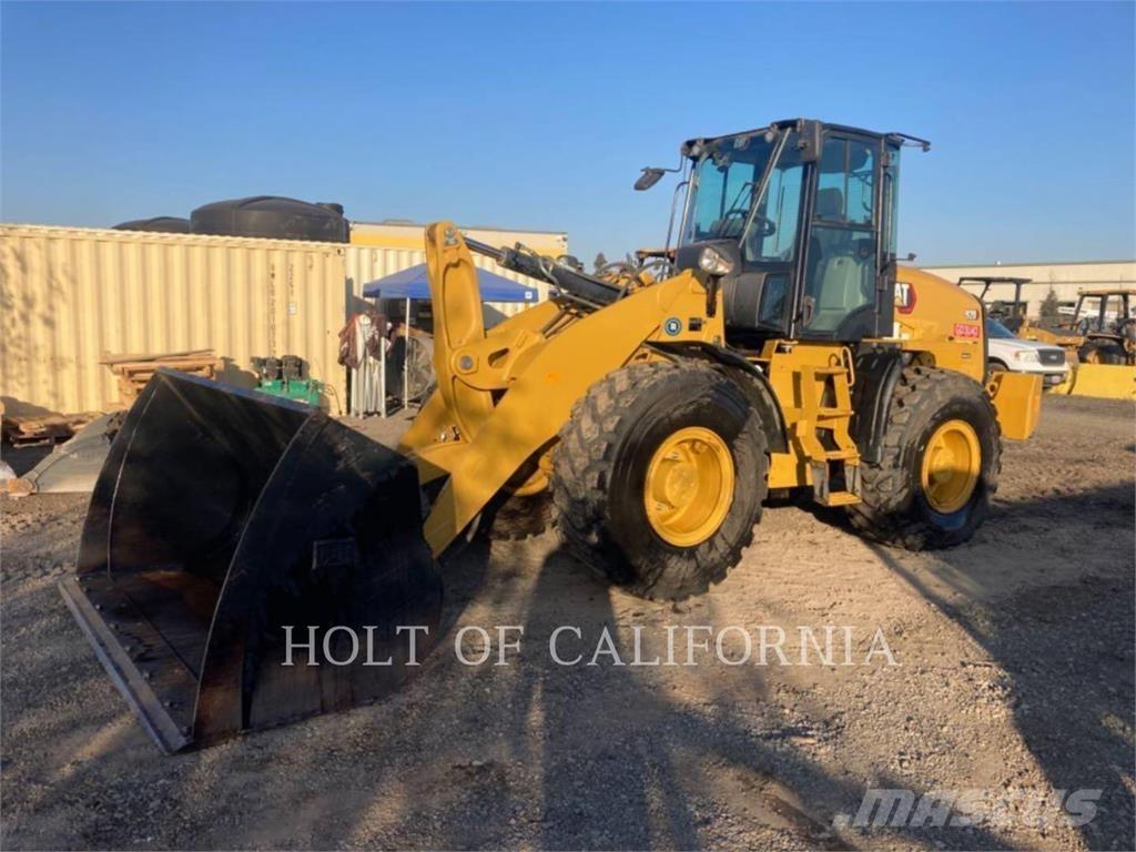 CAT 920 HL Pale gommate