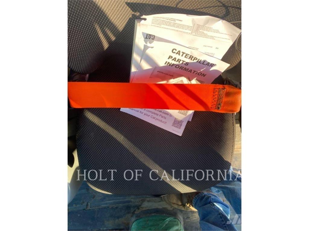 CAT 920 HL Pale gommate