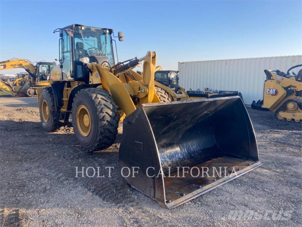 CAT 920 HL Pale gommate