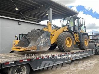 CAT 920FQC Pale gommate