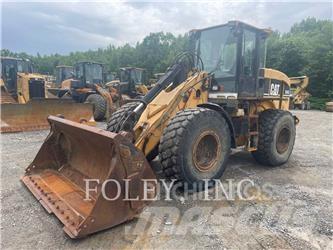 CAT 924G Pale gommate