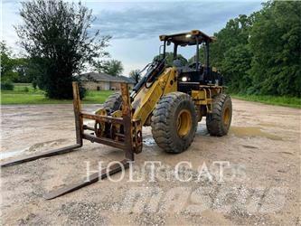 CAT 924G Pale gommate