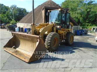 CAT 924GZ Pale gommate