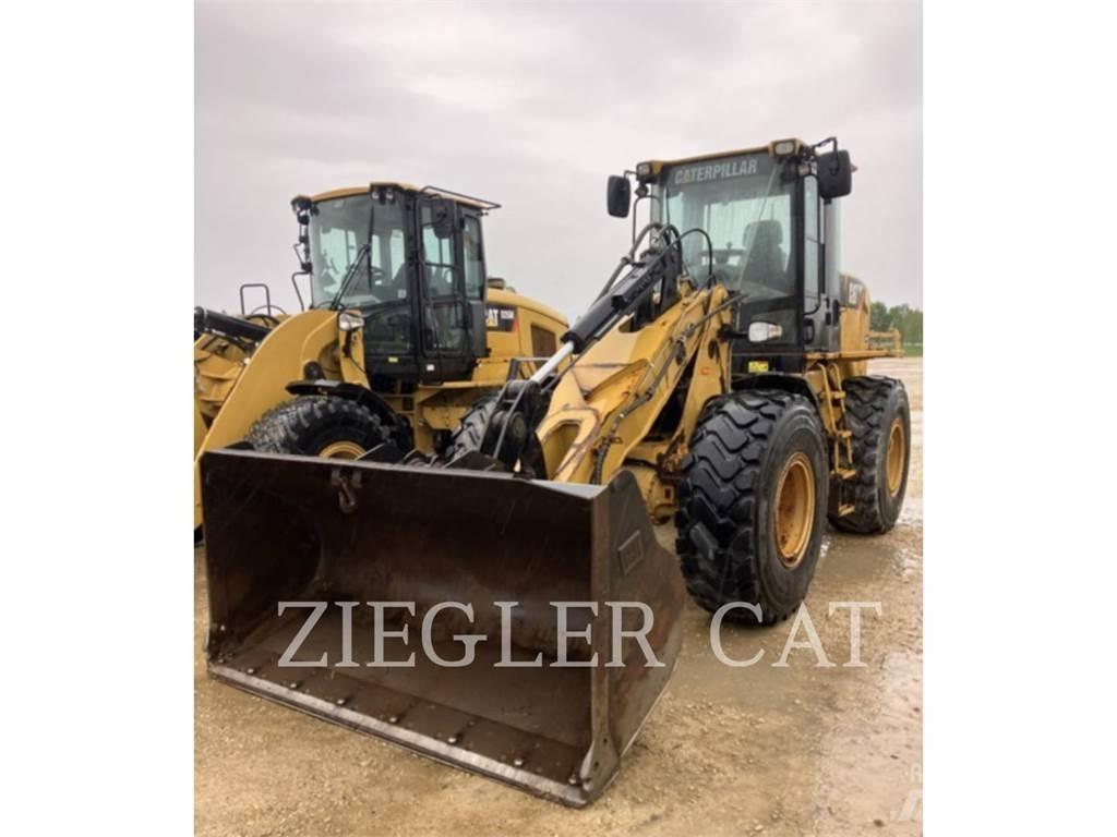 CAT 924H Pale gommate