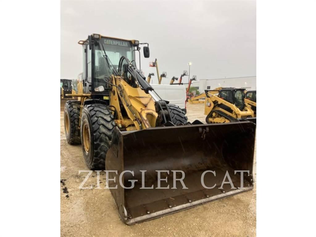 CAT 924H Pale gommate