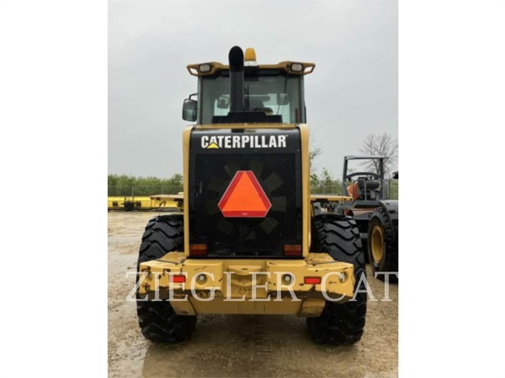 CAT 924H Pale gommate