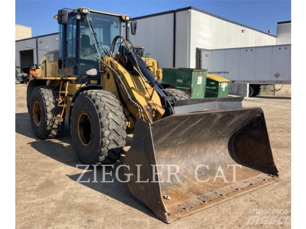 CAT 924H Pale gommate